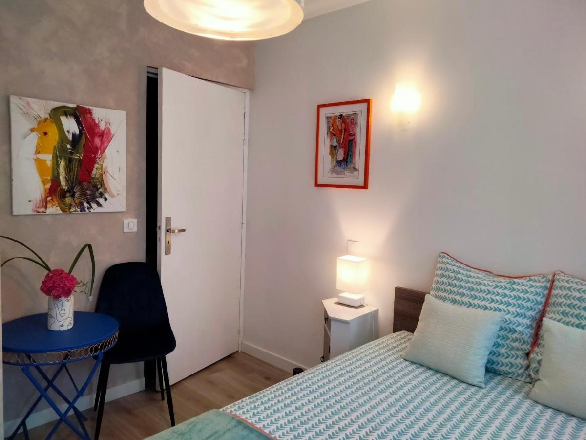 Les Chambres Hautes D'Anastasia Rodez Exteriör bild